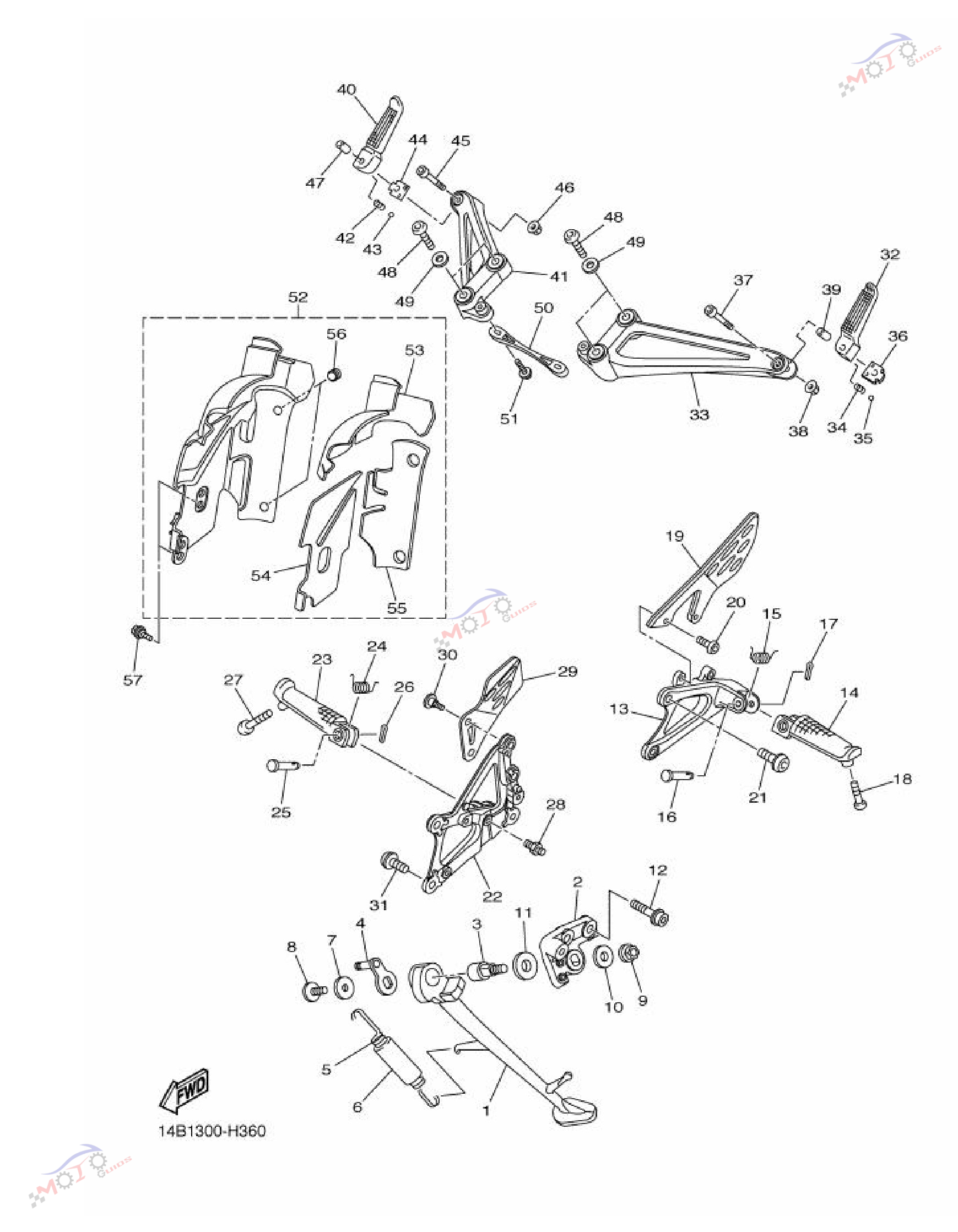 Frame Diagram